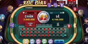 Tìm hiểu về xóc đĩa online