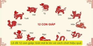 Lô đề 12 con giáp: Giải mã bí ẩn và cách chơi hiệu quả