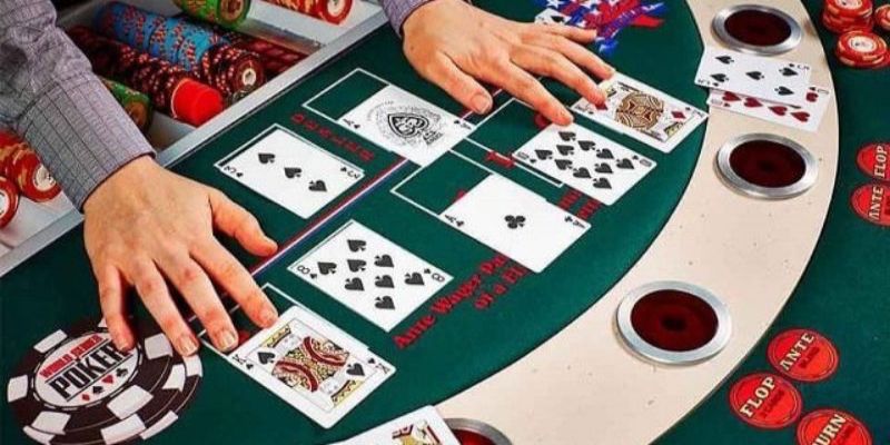 Poker Bongvip - Sức hút mạnh mẽ trong lĩnh vực cá cược online