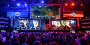 Bongvip Khám Phá Sự Phát Triển Của Esports Trên Toàn Cầu
